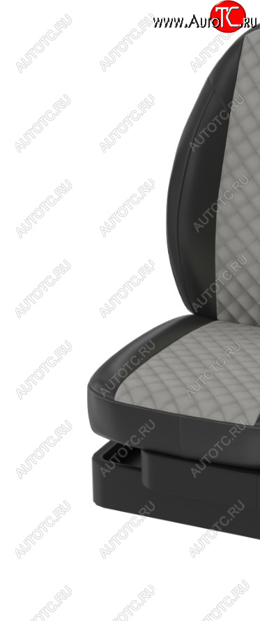 8 499 р. Заказной комплект чехлов АВТОПИЛОТ construct-9245742  с доставкой в г. Кемерово