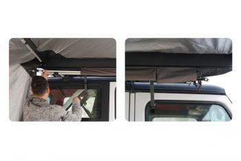 36 559 р. Маркиза автомобильная Wild Land веерная 2,4х2,2 м (правая)  201902  с доставкой в г. Кемерово. Увеличить фотографию 26