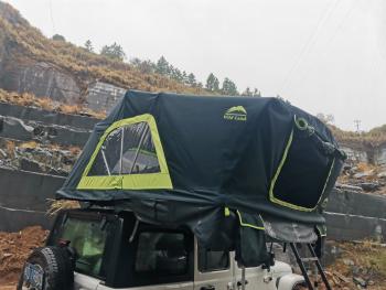 184 999 р. Палатка на крышу автомобиля Wild Land Voyager 250  201081  с доставкой в г. Кемерово. Увеличить фотографию 3