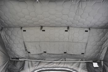 166 999 р. Палатка на крышу автомобиля Wild Land Wild Cruiser 250  201052  с доставкой в г. Кемерово. Увеличить фотографию 17