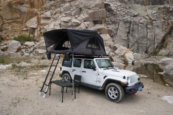 166 999 р. Палатка на крышу автомобиля Wild Land Wild Cruiser 250  201052  с доставкой в г. Кемерово. Увеличить фотографию 31