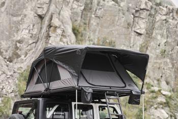 166 999 р. Палатка на крышу автомобиля Wild Land Wild Cruiser 250  201052  с доставкой в г. Кемерово. Увеличить фотографию 25