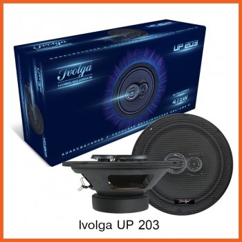 5 999 р. 3-х полосная коаксиальная акустическая система (20,3 см/8″) Ivolga UP-203    с доставкой в г. Кемерово. Увеличить фотографию 3
