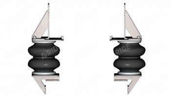 27 799 р. Пневмоподвеска Daewoo Novus CC6CT, мотор 270 лс, передняя ось Арайд 28012.01  с доставкой в г. Кемерово. Увеличить фотографию 1