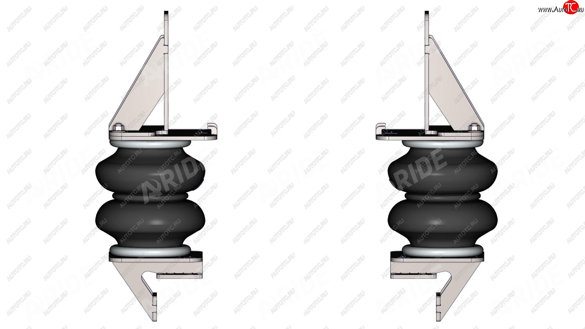 27 799 р. Пневмоподвеска Daewoo Novus CC6CT, мотор 270 лс, передняя ось Арайд 28012.01  с доставкой в г. Кемерово