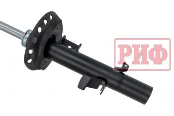8 199 р. Амортизатор РИФ передний левый Land Rover Freelander 2 штатный OEM LR001141  sag347sl  с доставкой в г. Кемерово. Увеличить фотографию 4