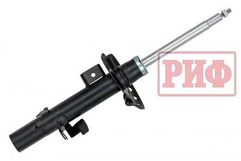 8 199 р. Амортизатор РИФ передний левый Land Rover Freelander 2 штатный OEM LR001141  sag347sl  с доставкой в г. Кемерово. Увеличить фотографию 3