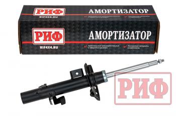 8 199 р. Амортизатор РИФ передний левый Land Rover Freelander 2 штатный OEM LR001141  sag347sl  с доставкой в г. Кемерово. Увеличить фотографию 1