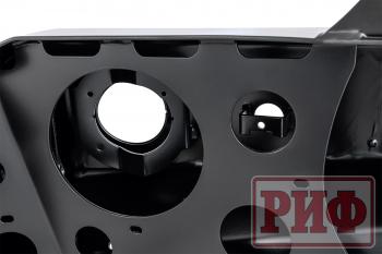 57 999 р. Бампер РИФ силовой передний TANK 300 под штатные фары  rift30-11356  с доставкой в г. Кемерово. Увеличить фотографию 8