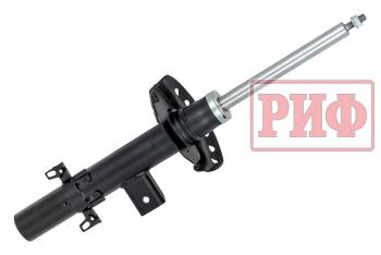 7 849 р. Амортизатор РИФ задний левый Land Rover Freelander 2 штатный OEM LR031666  sag349sl  с доставкой в г. Кемерово. Увеличить фотографию 3