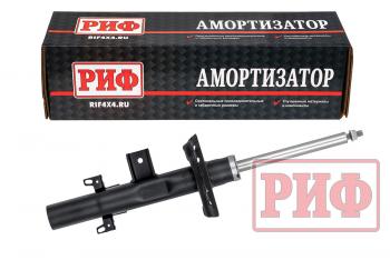 7 849 р. Амортизатор РИФ задний левый Land Rover Freelander 2 штатный OEM LR031666  sag349sl  с доставкой в г. Кемерово. Увеличить фотографию 1