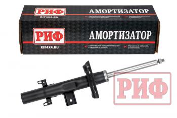 7 849 р. Амортизатор РИФ задний правый Land Rover Freelander 2 штатный OEM LR031668  sag350sl  с доставкой в г. Кемерово. Увеличить фотографию 1