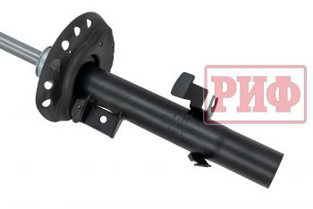 8 199 р. Амортизатор РИФ передний правый Land Rover Freelander 2 штатный OEM LR001139  sag348sl  с доставкой в г. Кемерово. Увеличить фотографию 5