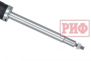 8 199 р. Амортизатор РИФ передний правый Land Rover Freelander 2 штатный OEM LR001139  sag348sl  с доставкой в г. Кемерово. Увеличить фотографию 4