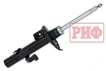 8 199 р. Амортизатор РИФ передний правый Land Rover Freelander 2 штатный OEM LR001139  sag348sl  с доставкой в г. Кемерово. Увеличить фотографию 2