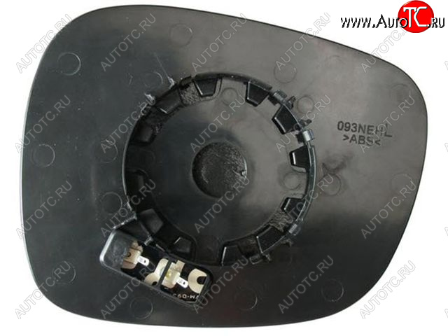 1 089 р. X1 09- {F-25  X3 (09-} СТЕКЛО ЗЕРКАЛА ЛЕВ ЭЛЕКТР 2 КОНТ С ПОДОГРЕВ (aspherical) (Тайвань)  bm0x109-460-l  с доставкой в г. Кемерово