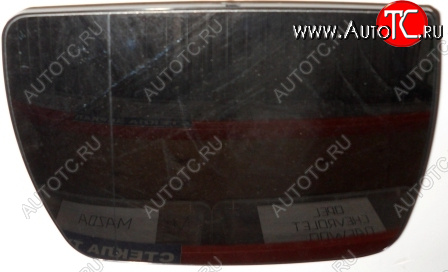 1 069 р. X3 04- СТЕКЛО ЗЕРКАЛА ПРАВ ЭЛЕКТР С ПОДОГРЕВ (aspherical) (Тайвань)  bm0x304-460-r  с доставкой в г. Кемерово