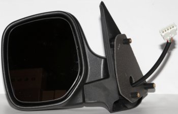 BERLINGO 96-07 {+ PG PARTNER} ЗЕРКАЛО ЛЕВ ЭЛЕКТР С ПОДОГРЕВ (convex) (Тайвань)  cnber96-451-l