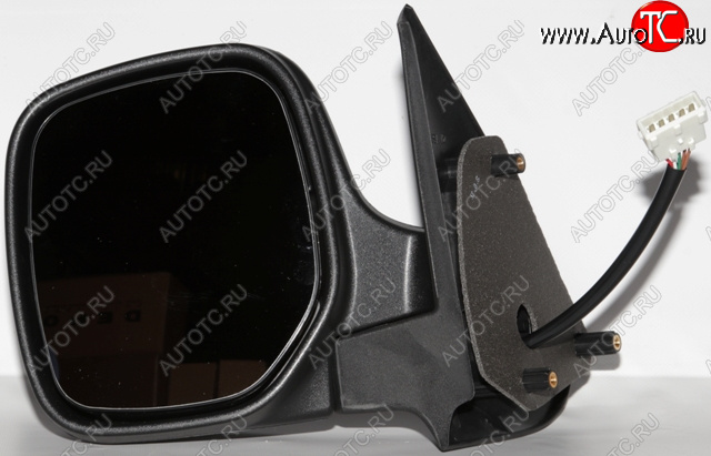 2 599 р. BERLINGO 96-07 {+ PG PARTNER} ЗЕРКАЛО ЛЕВ ЭЛЕКТР С ПОДОГРЕВ (convex) (Тайвань)  cnber96-451-l  с доставкой в г. Кемерово
