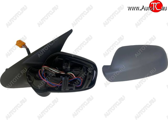 2 499 р. XSARA 03- ЗЕРКАЛО ЛЕВ ЭЛЕКТР С ПОДОГРЕВ , АВТОСКЛАДЫВ (aspherical) (Тайвань)  cnxsa03-450-l  с доставкой в г. Кемерово