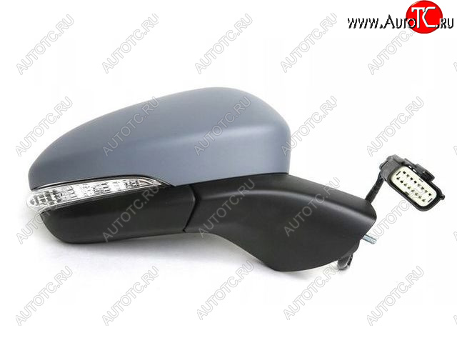 5 349 р. MONDEO 15- ЗЕРКАЛО ПРАВ ЭЛЕКТР С ПОДОГРЕВ , УК.ПОВОР , 6 КОНТ (aspherical) (Тайвань)  fdmon15-450-r  с доставкой в г. Кемерово