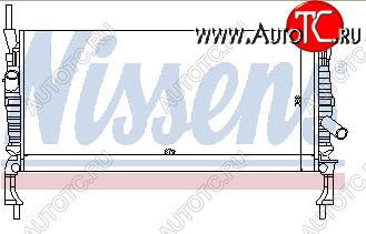 4 999 р. TRANSIT 06- РАДИАТОР ОХЛАЖДЕН (NISSENS) (NRF) (GERI) БЕЗ КОНДИЦ (см.каталог)  fdtrt06-910  с доставкой в г. Кемерово