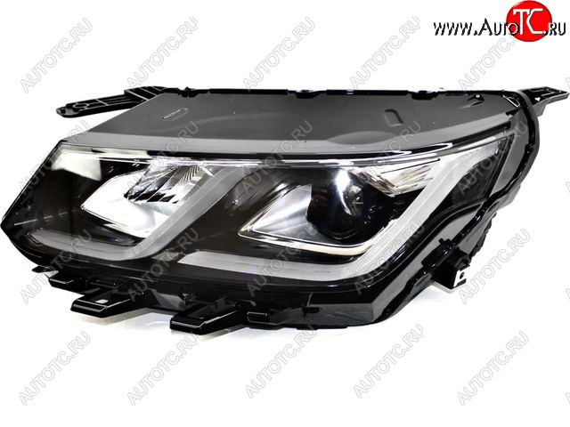 21 999 р. Левая фара (диодная) BODYPARTS Geely Coolray SX11 дорестайлинг (2018-2023)  с доставкой в г. Кемерово
