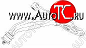 2 349 р. CR-V 96-02 РЫЧАГ ПЕРЕДН ПОДВЕСКИ ЛЕВ НИЖН (Тайвань)  hdcrv96-811-l  с доставкой в г. Кемерово