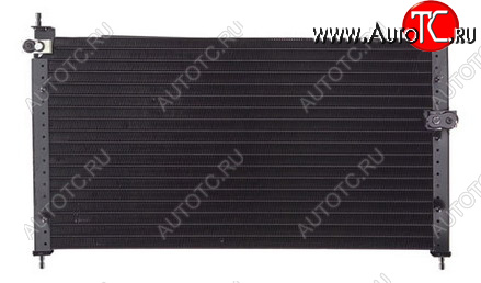 2 899 р. CR-V 96-02 {+INTEGRA 95-01} КОНДЕНСАТОР КОНДИЦ  hdcrv96-930  с доставкой в г. Кемерово