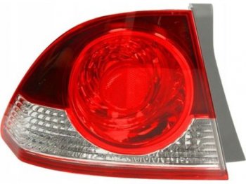 CIVIC 06-08 ФОНАРЬ ЗАДН ВНЕШН ЛЕВ (СЕДАН) (TYC)  hdcvc06-743-l