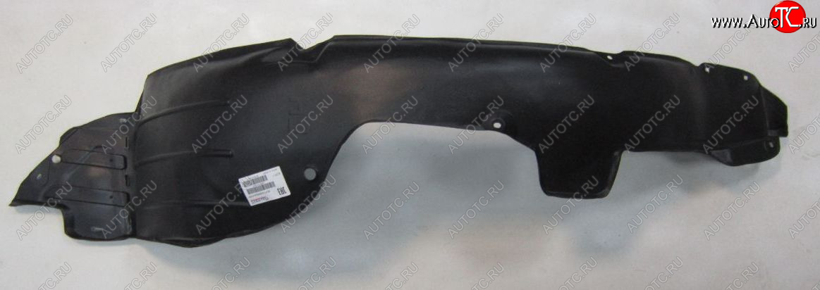 639 р. Правый подкрылок передний BODYPARTS Hyundai Avante (2010-2013)  с доставкой в г. Кемерово