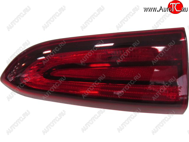 4 099 р. Левый фонарь (внутренний) BODYPARTS Hyundai Santa Fe TM дорестайлинг (2018-2021)  с доставкой в г. Кемерово