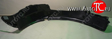 379 р. Правый подкрылок передний BODYPARTS Hyundai Solaris RBr хэтчбэк дорестайлинг (2010-2014)  с доставкой в г. Кемерово