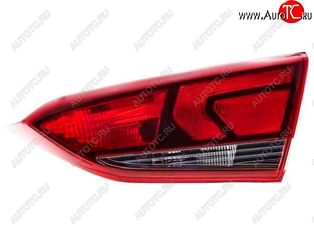 1 349 р. Правый фонарь (внутренний) CHINA  Hyundai Solaris  HCR (2017-2020) седан дорестайлинг  с доставкой в г. Кемерово