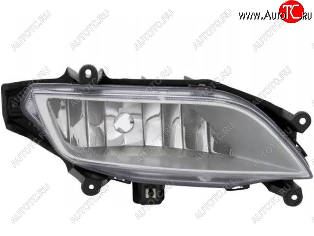 1 799 р. Правая противотуманная фара BODYPARTS Hyundai Starex/Grand Starex/H1 TQ дорестайлинг (2007-2013)  с доставкой в г. Кемерово
