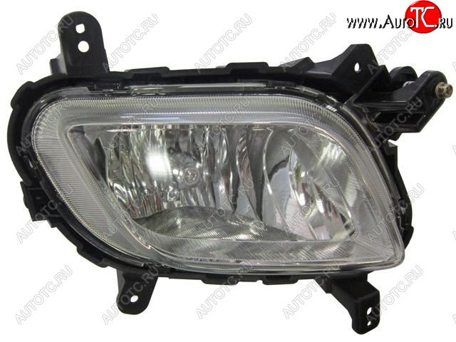 2 689 р. Правая противотуманная фара BODYPARTS Hyundai Starex/Grand Starex/H1 TQ рестайлинг (2014-2018)  с доставкой в г. Кемерово