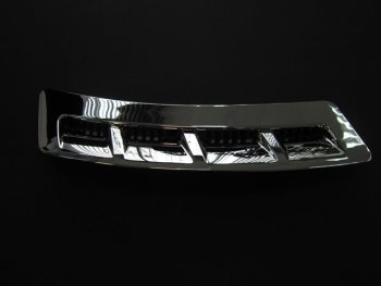 3 999 р. FX35 11- {QX70 14-} НАКЛАДКА ДЕКОРАТИВНАЯ ПРАВ НА ПЕРЕД КРЫЛО ХРОМ (Китай)  ifx3511-4c0-r  с доставкой в г. Кемерово. Увеличить фотографию 1