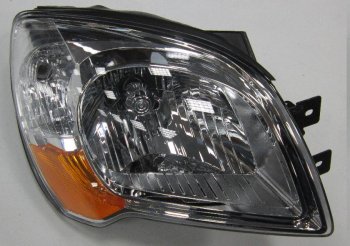 Правая фара (под корректор) CHINA KIA Sportage  2 JE,KM (2008-2010)  рестайлинг