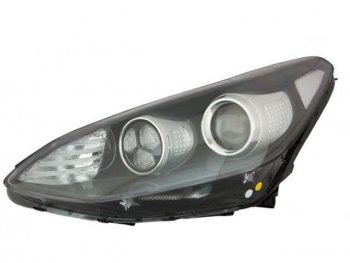 Левая фара (корректор, диодная) BODYPARTS KIA Sportage  4 QL (2016-2018) дорестайлинг