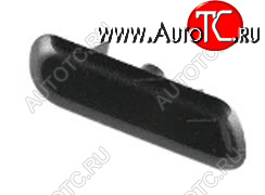 369 р. Правая крышка форсунки омывателя фары (пр-во Тайвань) TYG  Mitsubishi Pajero  4 V80 (2006-2011) дорестайлинг (неокрашенная)  с доставкой в г. Кемерово