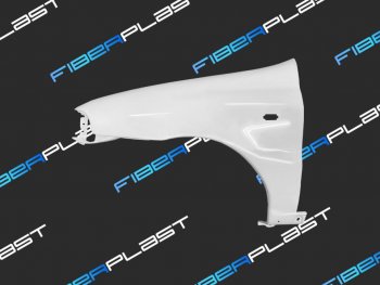 Переднее левое крыло Fiberplast Fiat Palio  178 (1996-2003) хэтчбэк 5 дв. дорестайлинг