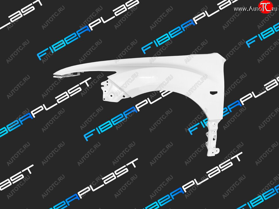 10 989 р. Переднее левое крыло Fiberplast  Mazda 6  GH (2007-2012) дорестайлинг лифтбэк, дорестайлинг седан, дорестайлинг универсал, рестайлинг лифтбэк, рестайлинг седан, рестайлинг универсал  с доставкой в г. Кемерово