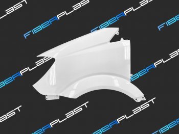 Переднее левое крыло Fiberplast Mercedes-Benz Sprinter  W906 (2014-2018) рестайлинг
