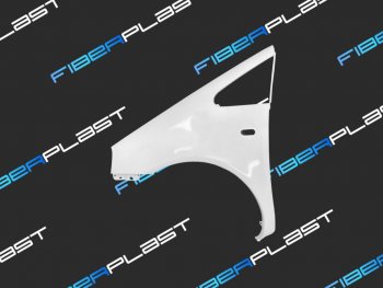 Переднее левое крыло Fiberplast Seat Alhambra  7M (2000-2010), Volkswagen Sharan ( 7M9,  7M6) (2000-2010)