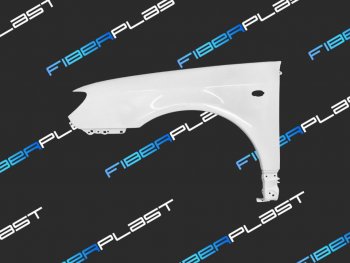 Переднее левое крыло Fiberplast Subaru Impreza ( GD,  GG) (2005-2007) седан 2-ой рестайлинг, хэтчбэк 2-ой рестайлинг
