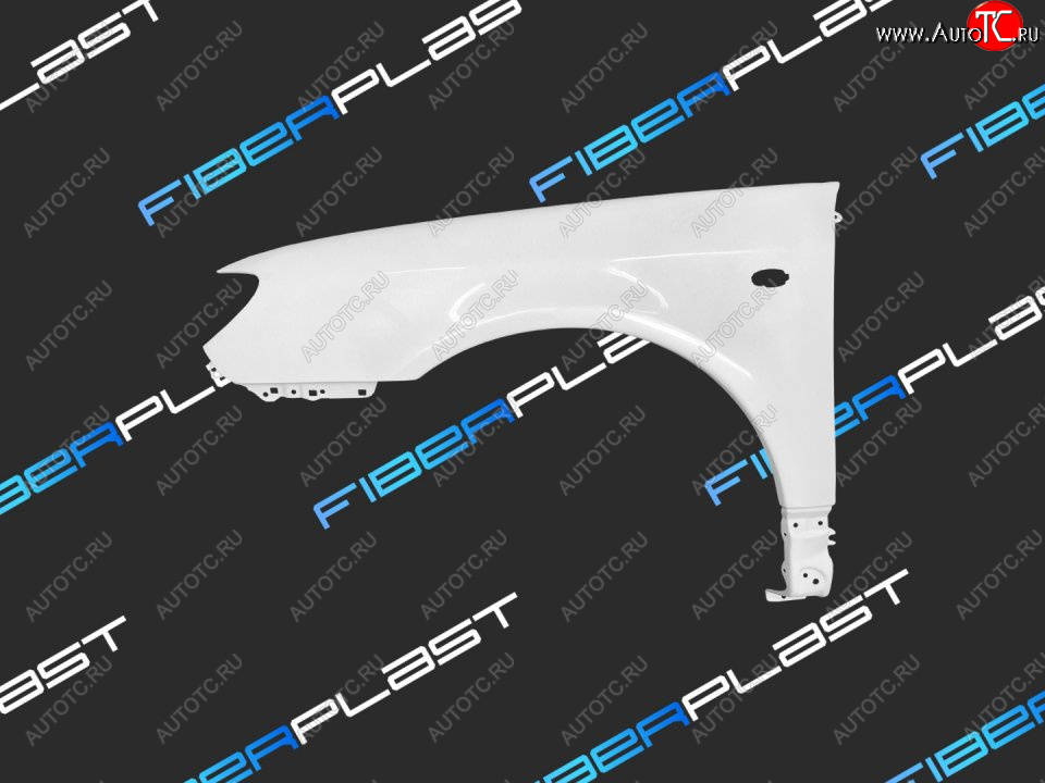 7 489 р. Переднее левое крыло Fiberplast  Subaru Impreza ( GD,  GG) (2005-2007) седан 2-ой рестайлинг, хэтчбэк 2-ой рестайлинг  с доставкой в г. Кемерово