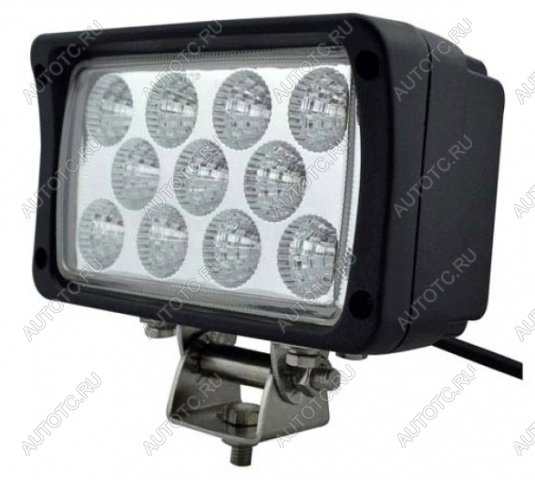 4 069 р. Светодиодная фара водительского света РИФ 157х94х62 мм 33W LED  sm-624f-stop  с доставкой в г. Кемерово