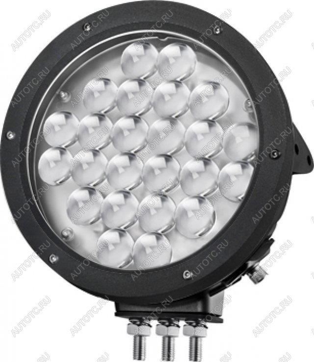 20 749 р. Светодиодная фара дальнего света РИФ 229 мм 120W LED  sm-9120-ssa-stop  с доставкой в г. Кемерово