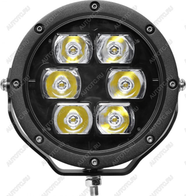 8 939 р. Светодиодная фара дальнего света РИФ 60W LED  sm-7060-rxb-stop  с доставкой в г. Кемерово
