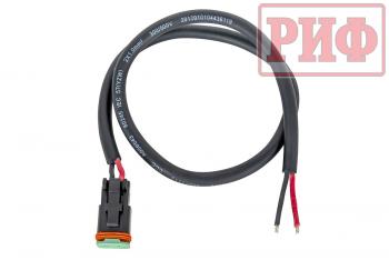 3 299 р. Фара водительского света РИФ 28W LED  sm-3028-rfa-stop  с доставкой в г. Кемерово. Увеличить фотографию 2